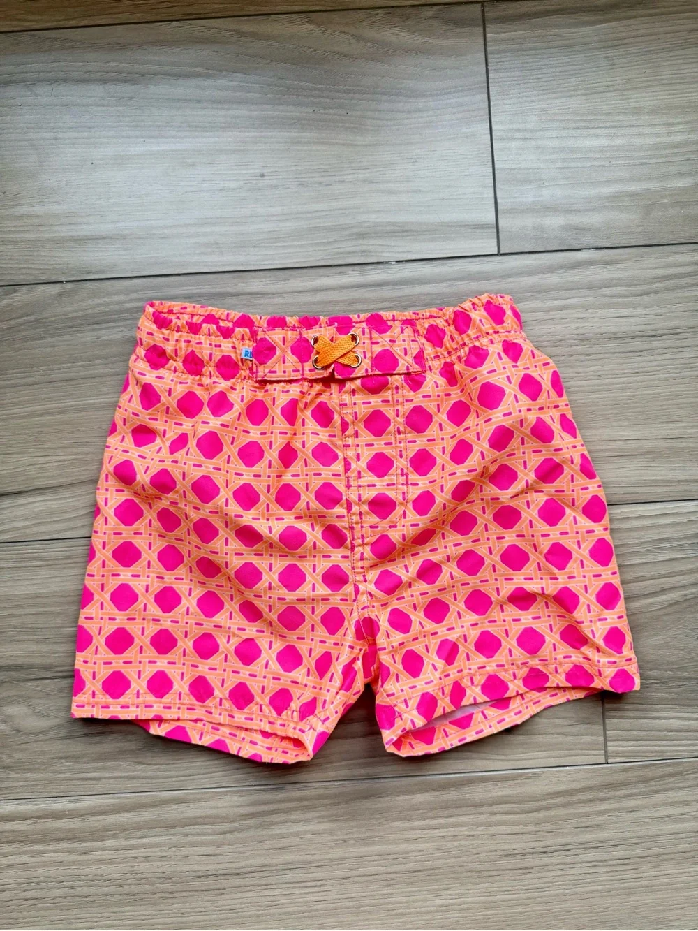 Rugged Butts Swim Trunks